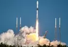 SpaceX launches Indonesian communications satellite