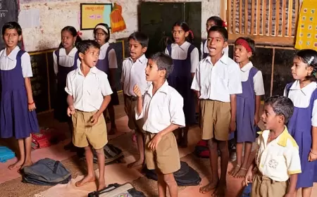 40 लाख भारतीय बच्चों की शिक्षा पर फोकस करेगी किंग चार्ल्स की चैरिटी