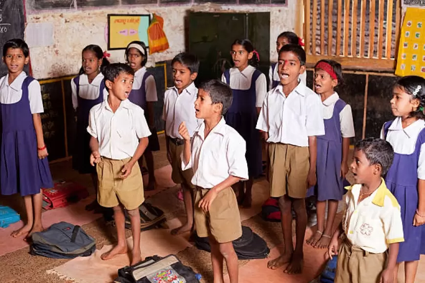 40 लाख भारतीय बच्चों की शिक्षा पर फोकस करेगी किंग चार्ल्स की चैरिटी