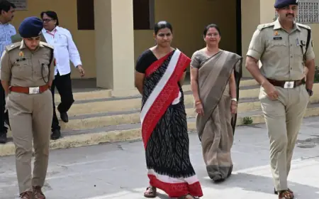 यूपी के कई जिलों सहित बांदा मे एसआई की परीक्षा आज से....