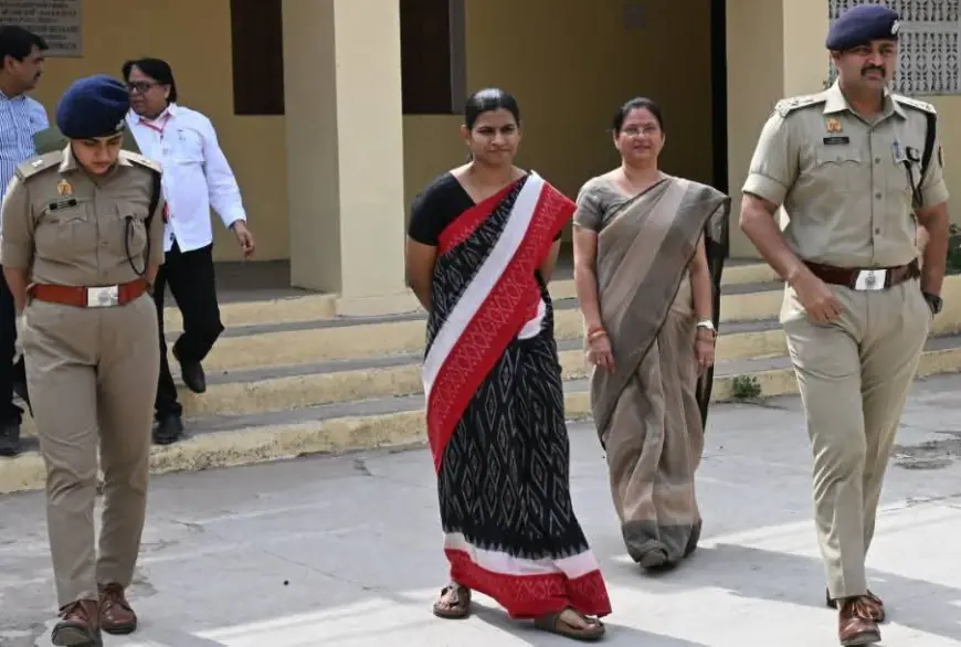 यूपी के कई जिलों सहित बांदा मे एसआई की परीक्षा आज से....