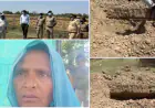 बाँदा : ग्राम मसुरी मे नौ दिन पहले नाबालिक लड़की की रहस्यमय मौत, मां की गुहार पर लाश कब्र से निकली...