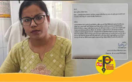 एनडीटीवी के लाल माइक पर धन उगाही का आरोप, डाक्टर प्रतीक्षा ने सुनाई आप बीती...