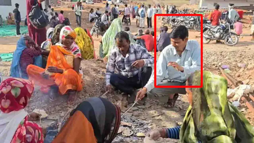 केन बेतवा लिंक, रूंझ, मझगांव सिंचाई परियोजना से विस्थापितों की लड़ाई लड़ रहे अमित भटनागर एक बार फिर गिरफ्तार...