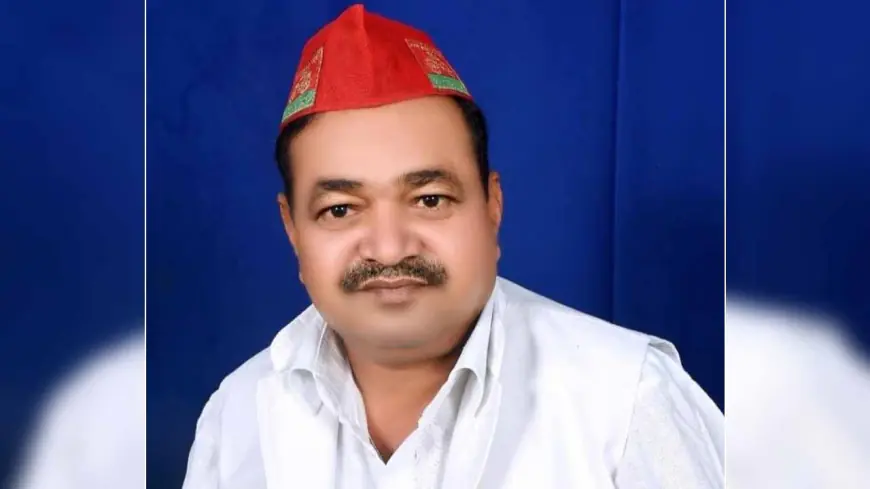 प्रधानमंत्री मोदी को अपशब्द कहने वाले सपा सांसद अजेंद्र सिंह लोधी पर मुकदमा दर्ज....