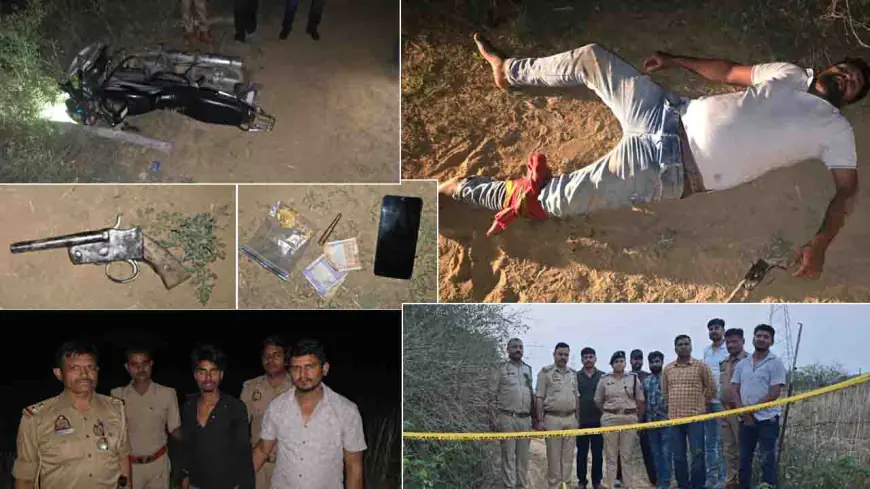 परिजनों ने स्क्रिप्टेड मुठभेड़ और हाफ इनकाउंटर के "आदेश" पर उठाए सवाल, हाईकोर्ट ने मांगी रिपोर्ट