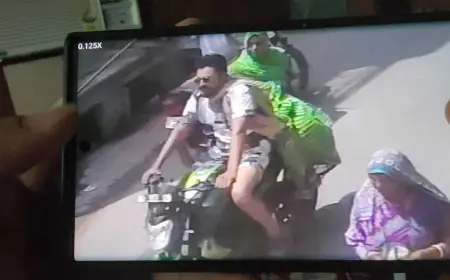 सपा नेता मोहन साहू पर चप्पल मारने की साजिश रचने वाले "पत्रकार" और महिला पर मुकदमा....